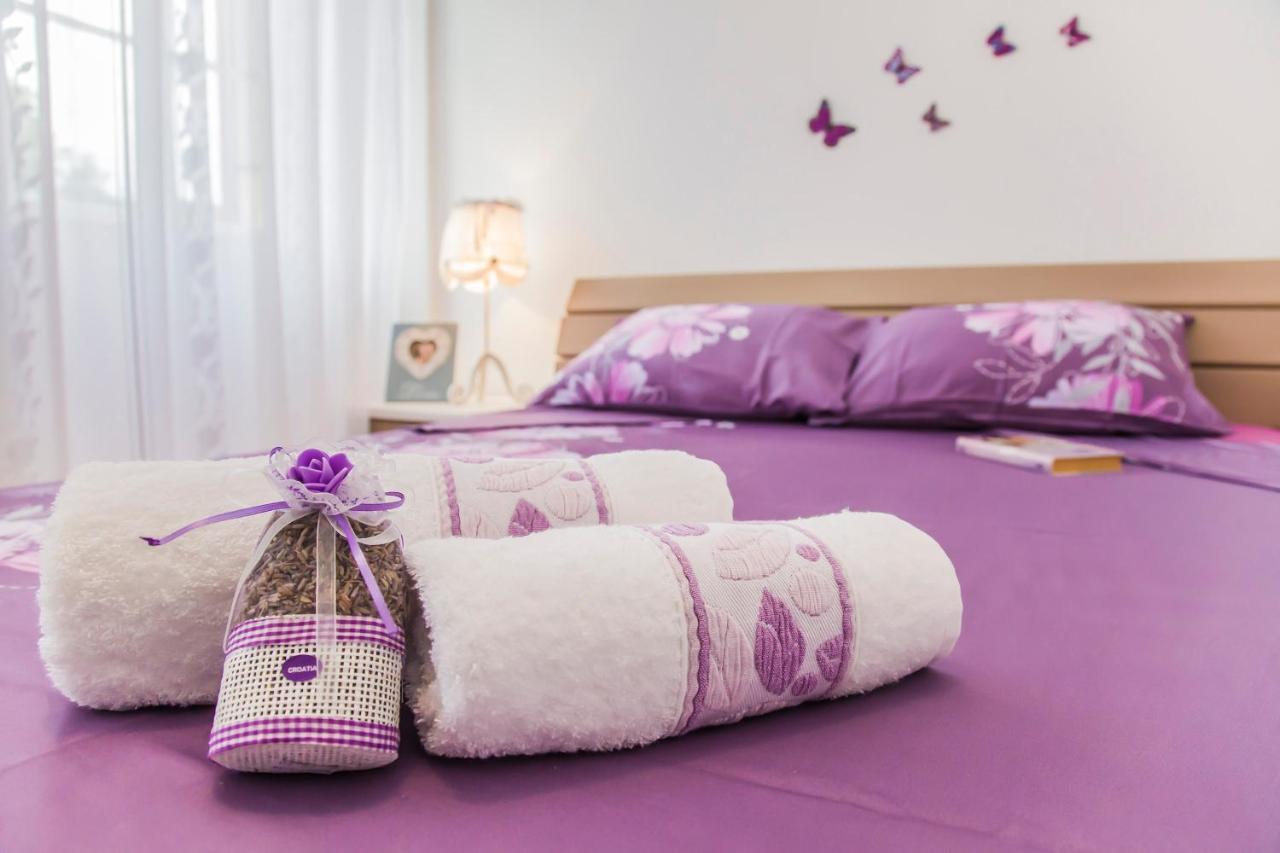 Gardenia House Villa Janjina Екстериор снимка